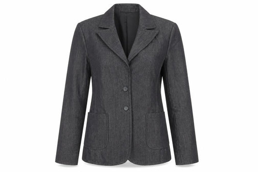 Womens UK Size 12 Mango Black Jacket