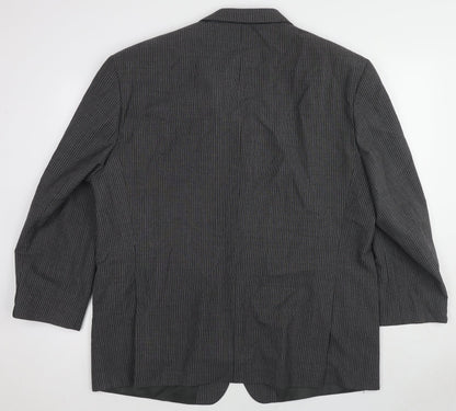 Mens UK Size 48 Skopes Regular Grey Suit Jacket