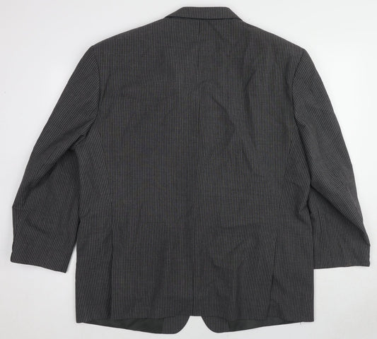 Mens UK Size 48 Skopes Regular Grey Suit Jacket