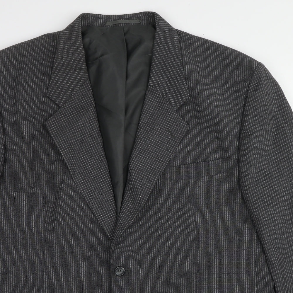 Mens UK Size 48 Skopes Regular Grey Suit Jacket