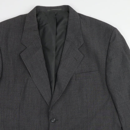 Mens UK Size 48 Skopes Regular Grey Suit Jacket