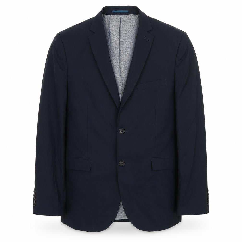 Mens UK Size 42 NEXT Regular Blue Suit Jacket