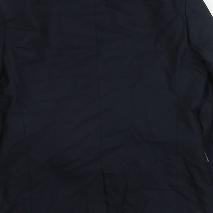 Mens UK Size 42 NEXT Regular Blue Suit Jacket