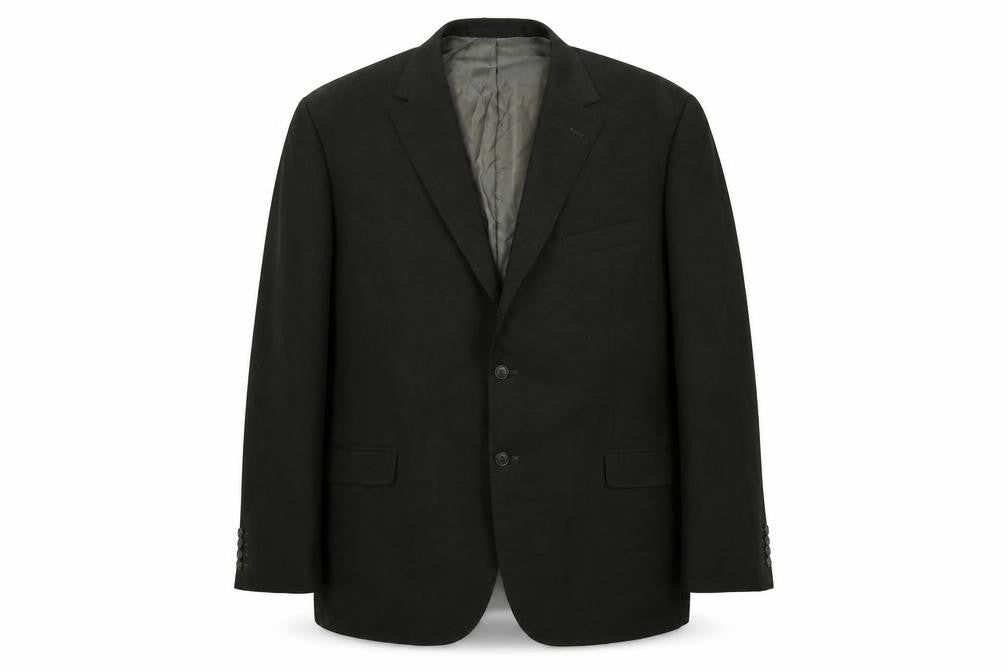Mens UK Size 46 Marks and Spencer Regular Green Suit Jacket