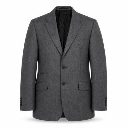 Mens UK Size 46 Marks and Spencer Regular Grey Suit Jacket