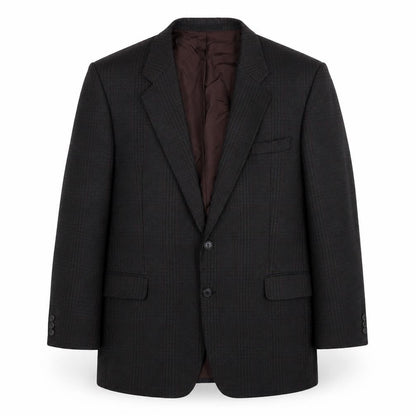Mens UK Size 44 Westbury Regular Black Suit Jacket