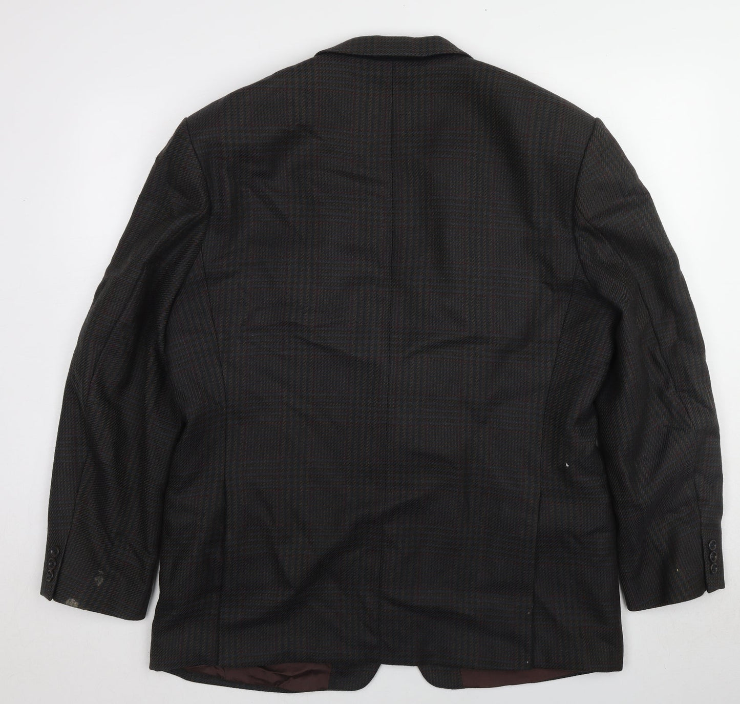 Mens UK Size 44 Westbury Regular Black Suit Jacket
