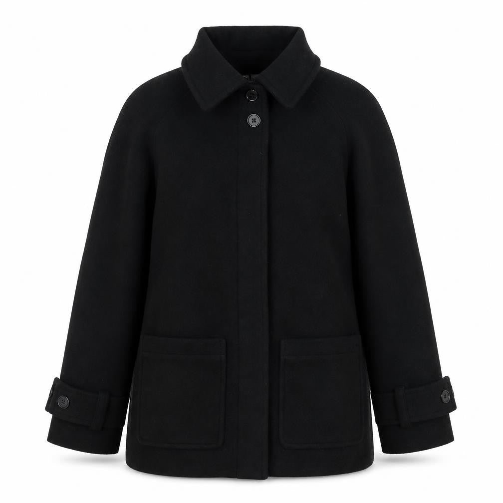 Womens UK Size XS Divided by H&M Black Jacket