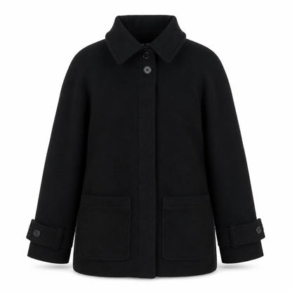 Womens UK Size XS Divided by H&M Black Jacket