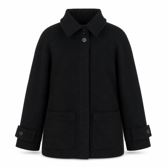 Womens UK Size XS Divided by H&M Black Jacket
