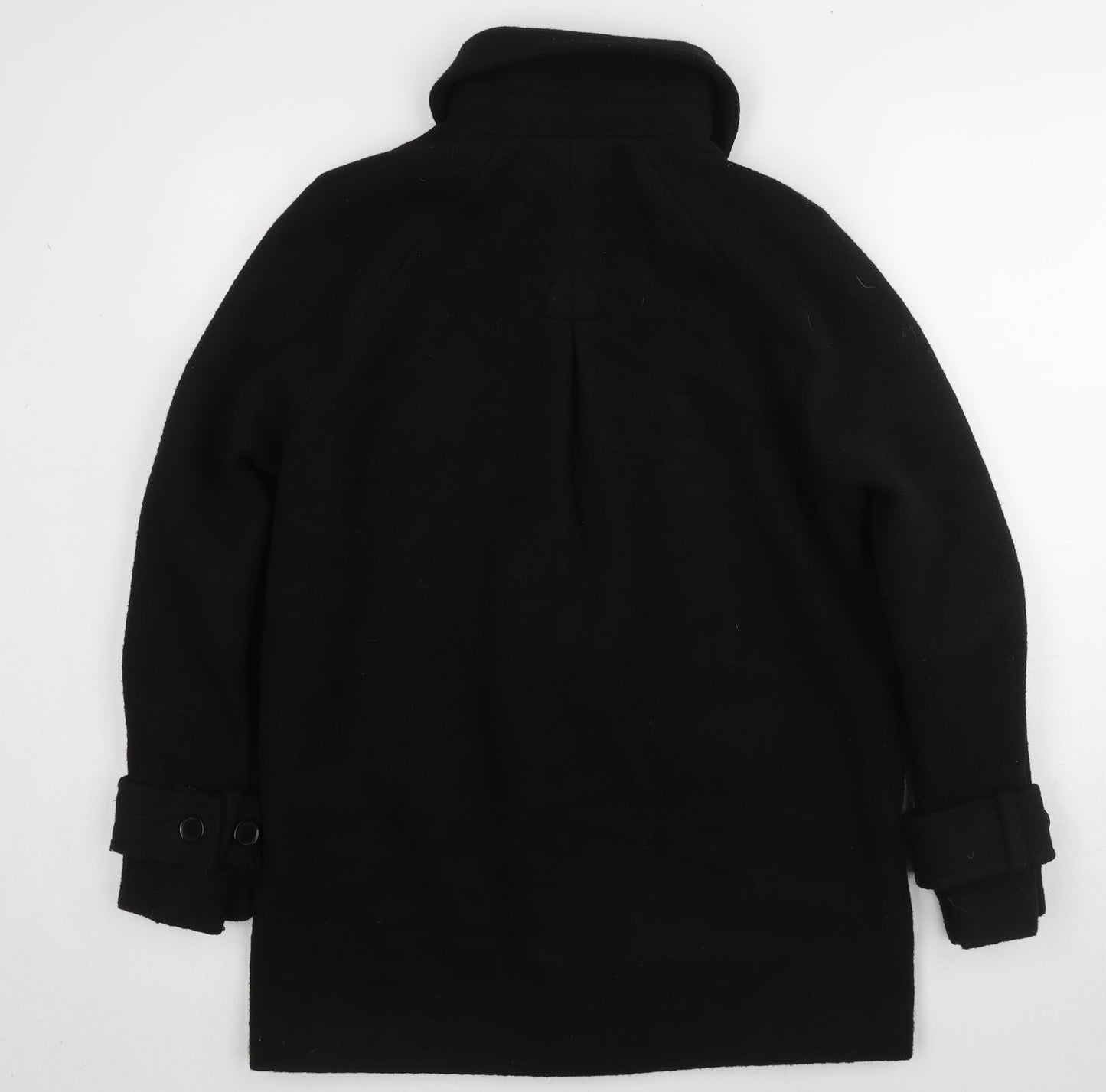 Divided by H&M Womens Black Jacket Size XS Button