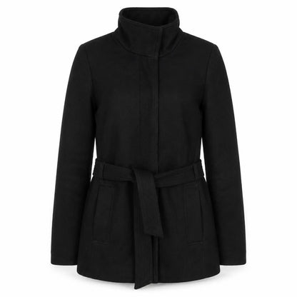 Warehouse Womens Blue Jacket Size 8 Button