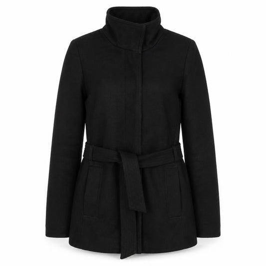 Warehouse Womens Blue Jacket Size 8 Button