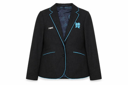 Womens UK Size 16 NEXT Regular Grey Blazer