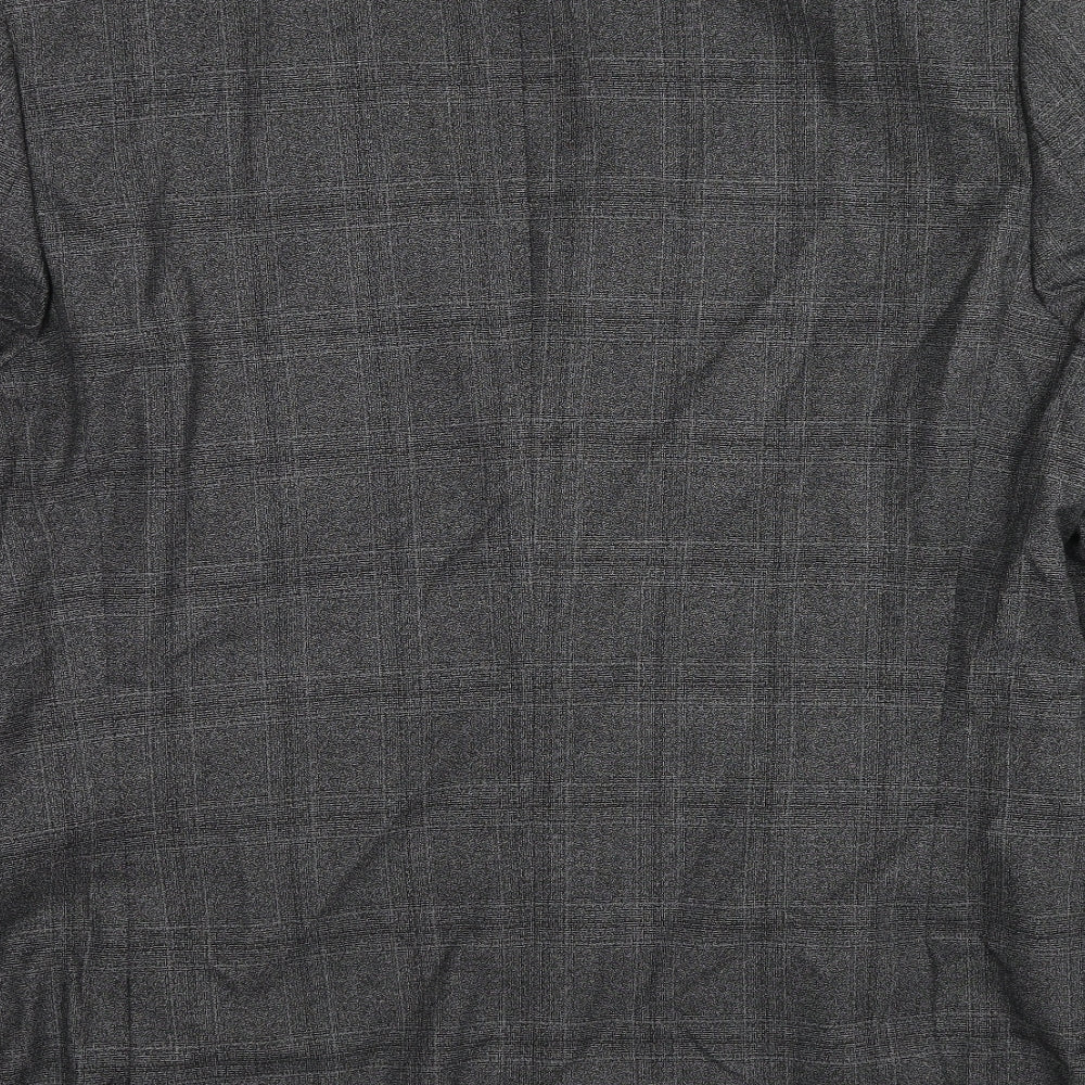 Mens UK Size 46 NEXT Regular Grey Suit Jacket