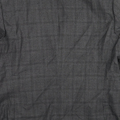 Mens UK Size 46 NEXT Regular Grey Suit Jacket
