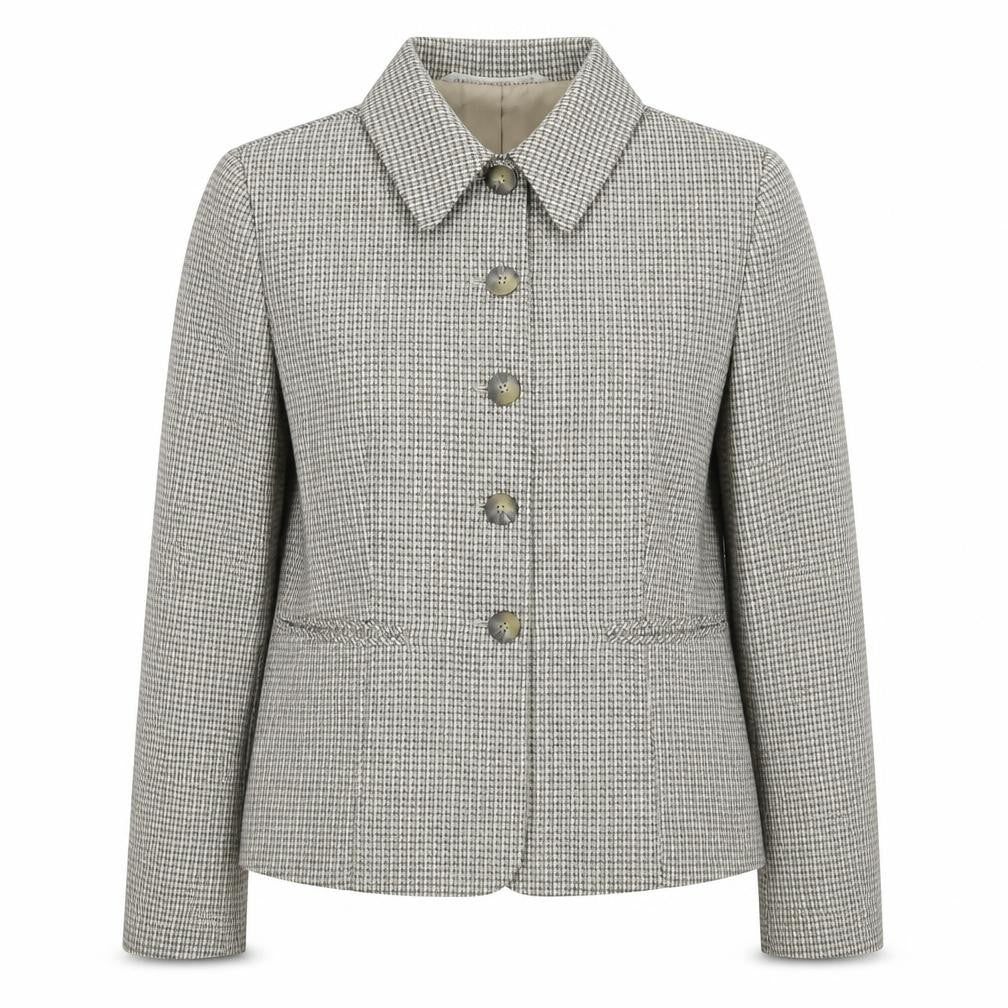 Womens UK Size 8 St Michael Beige Jacket