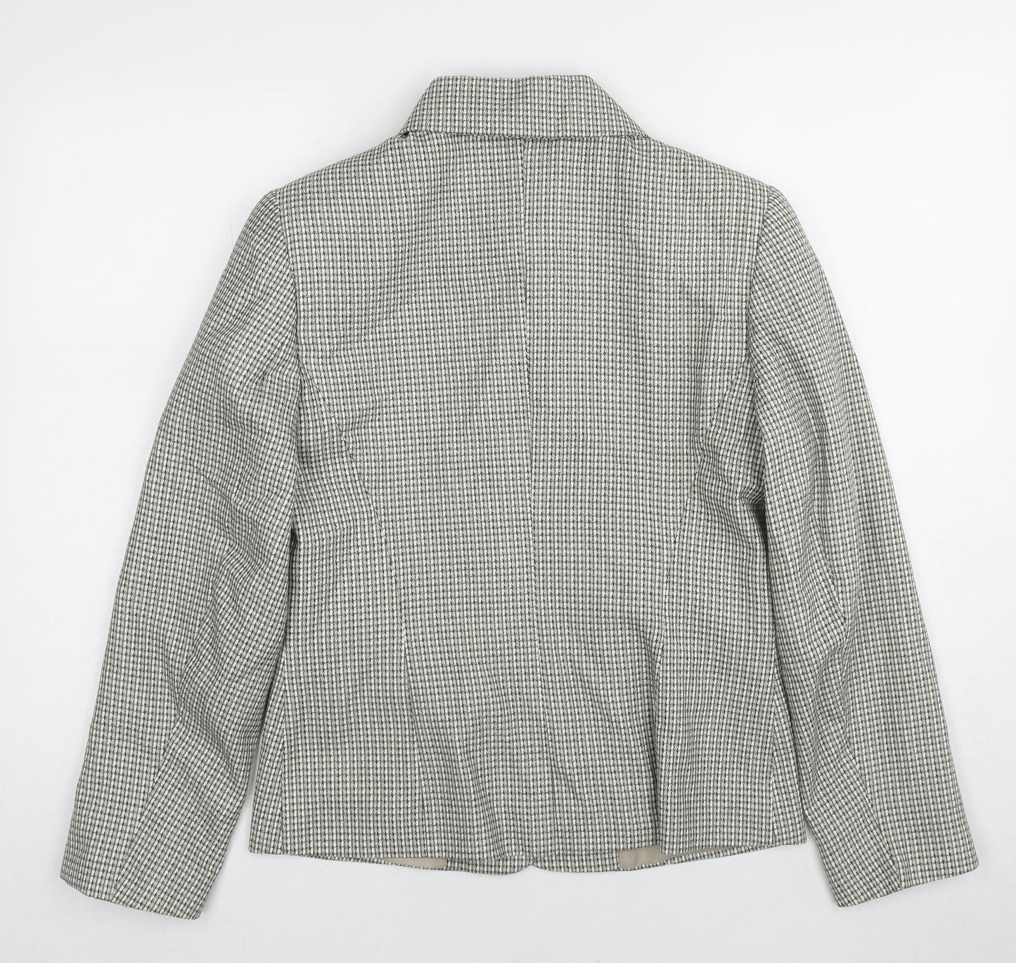 Womens UK Size 8 St Michael Beige Jacket