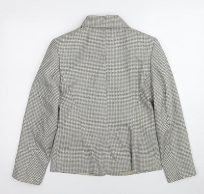 Womens UK Size 8 St Michael Beige Jacket