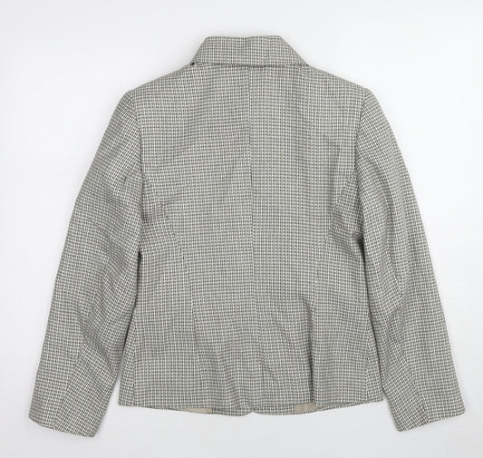 Womens UK Size 8 St Michael Beige Jacket