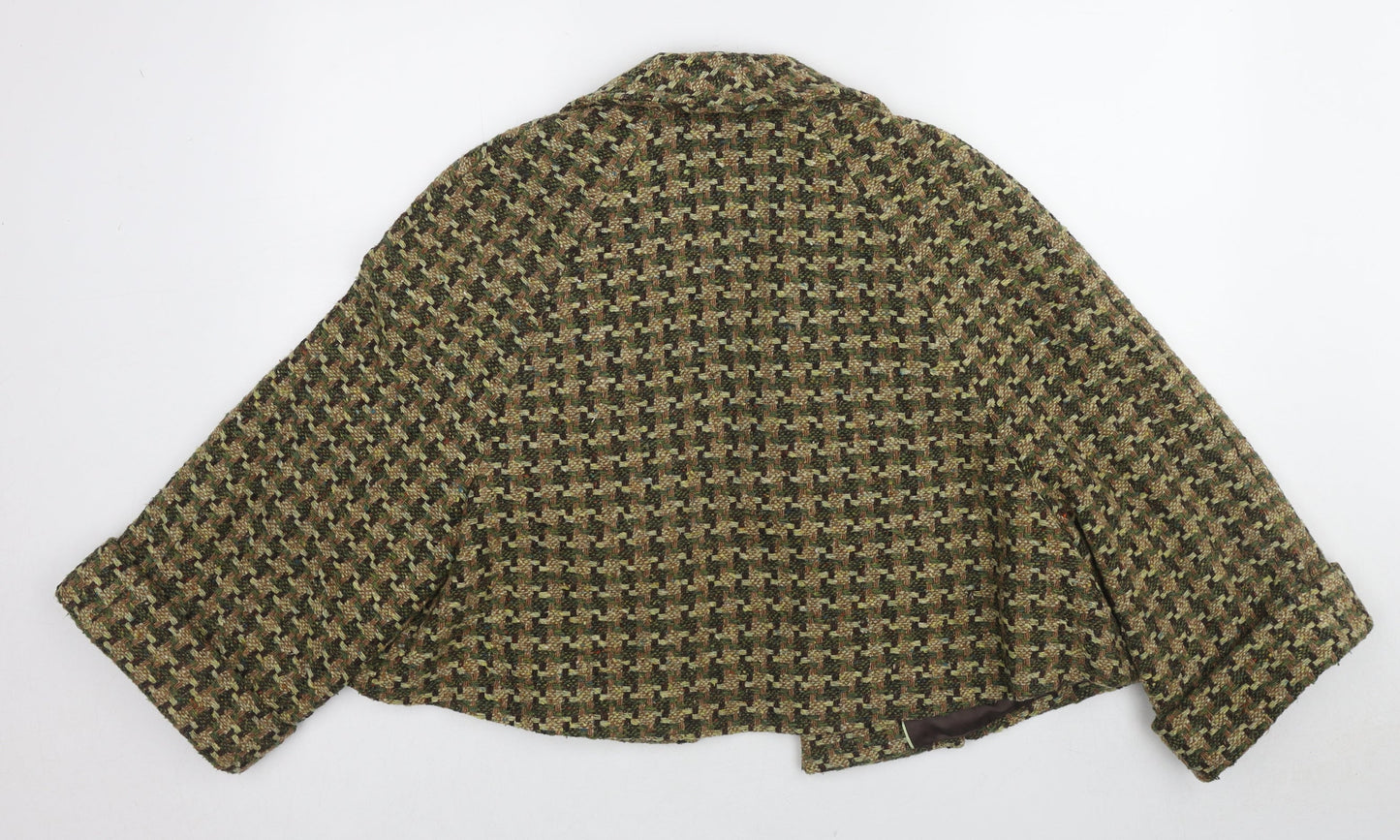 Womens UK Size S Per Una Brown Jacket