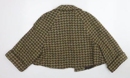 Womens UK Size S Per Una Brown Jacket