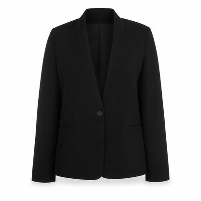 Womens UK Size 6 NEXT Regular Black Blazer