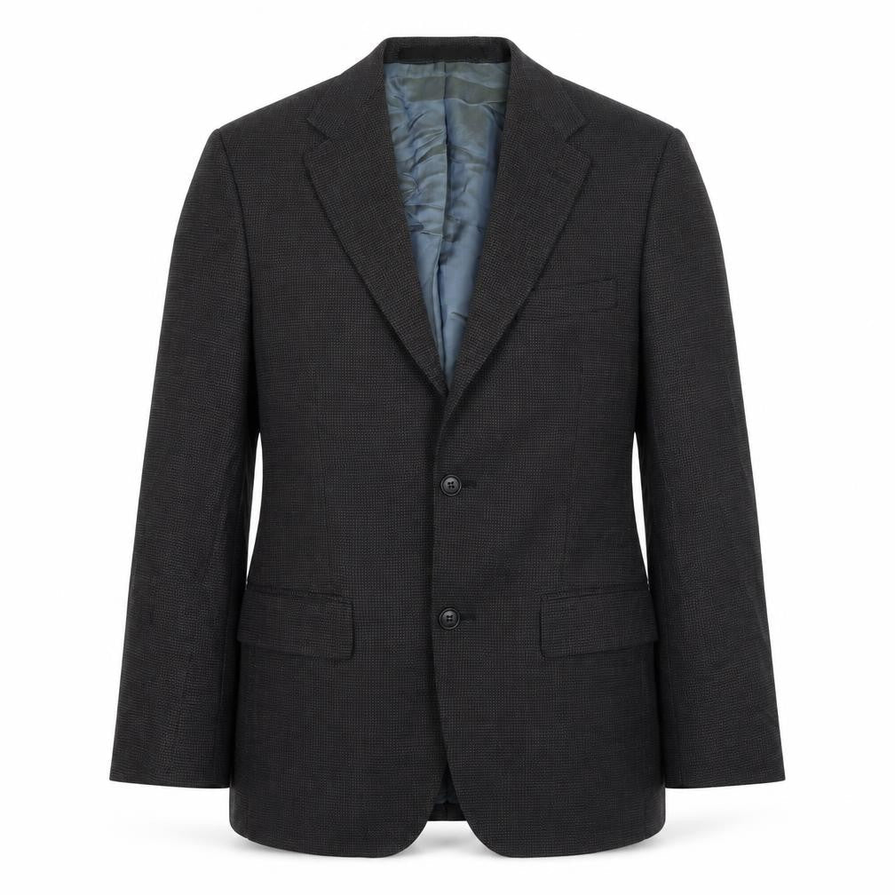 Mens UK Size 36 Marks and Spencer Regular Black Suit Jacket