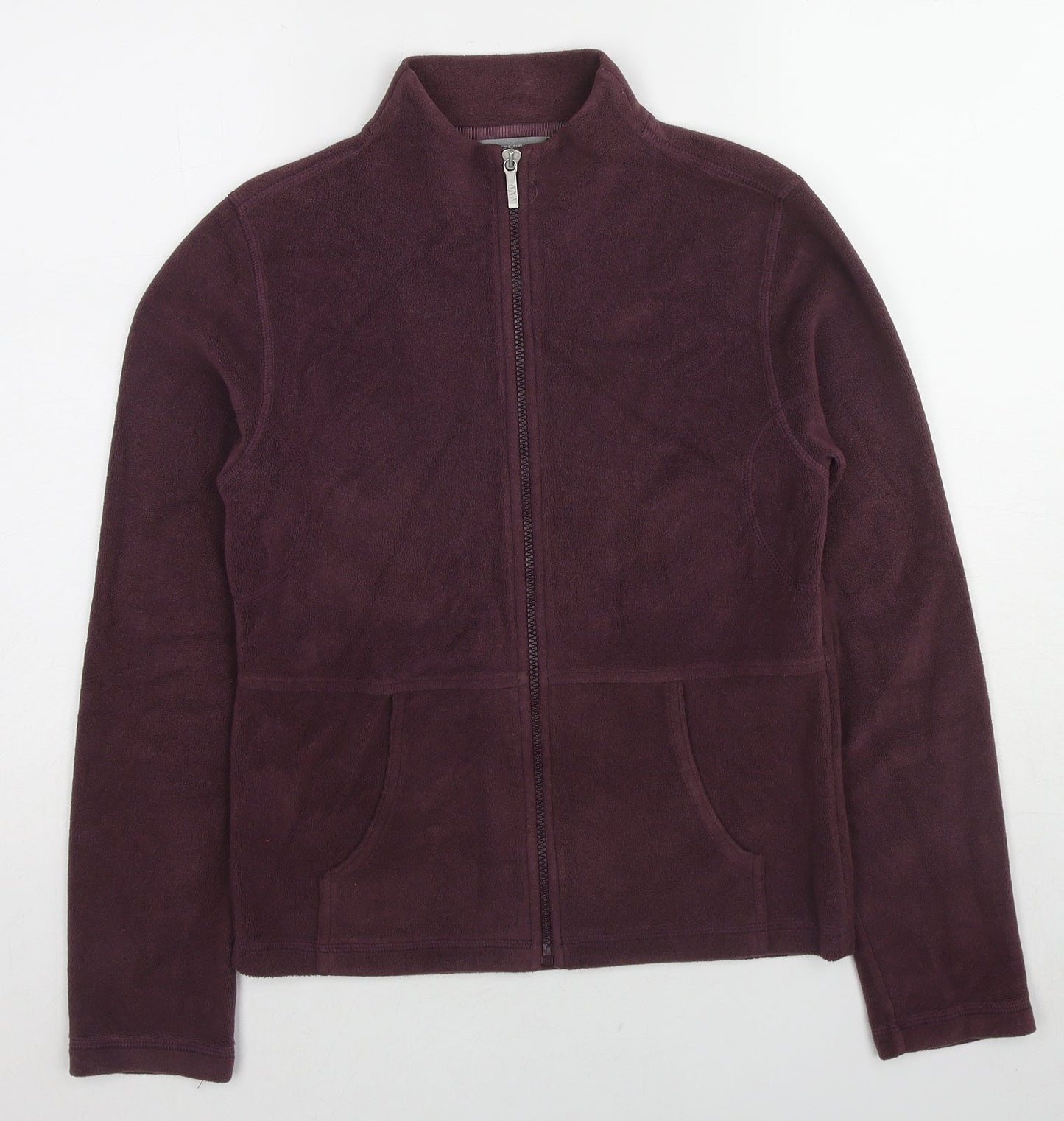 Womens UK Size 10 Per Una Purple Jacket