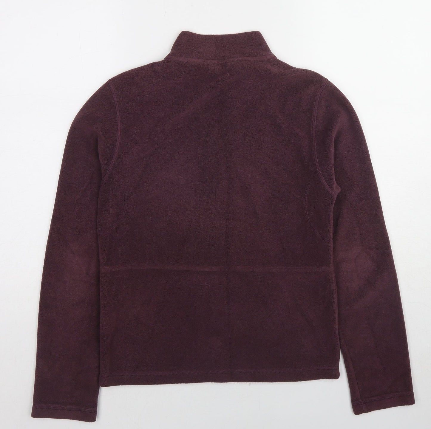 Womens UK Size 10 Per Una Purple Jacket