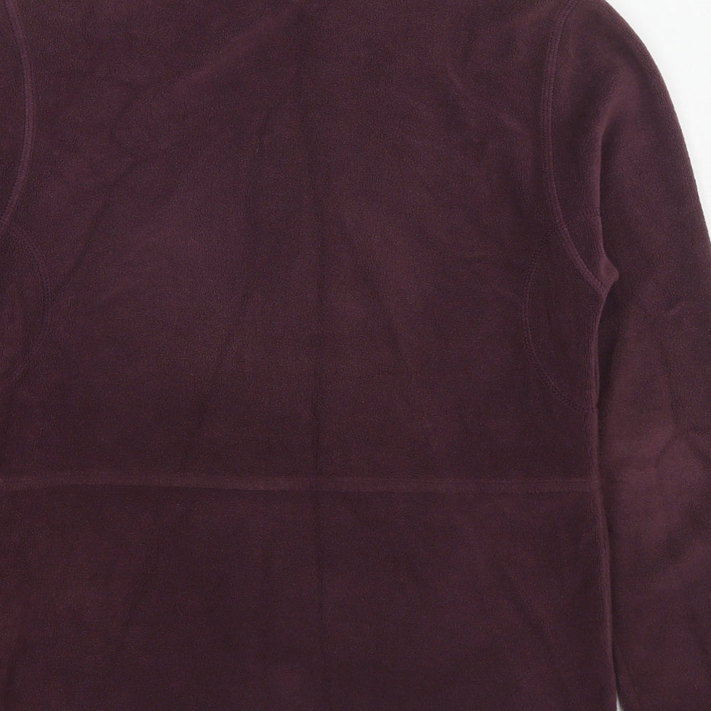 Womens UK Size 10 Per Una Purple Jacket