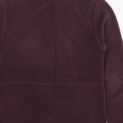 Womens UK Size 10 Per Una Purple Jacket