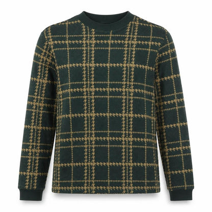 Womens UK Size 10 NEXT Green Pullover Sweatshirt