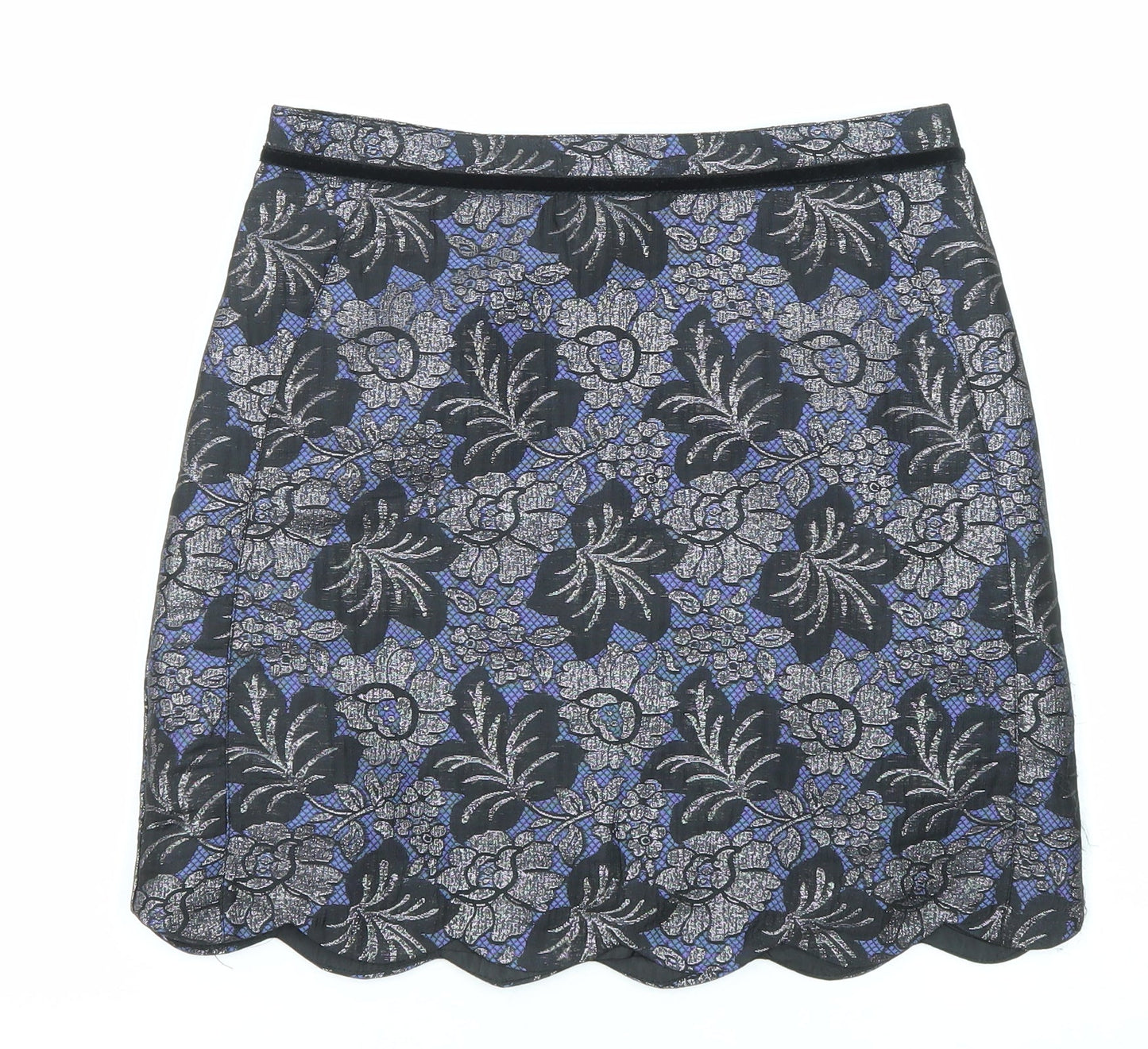 Womens UK Size 8 Oasis A-Line  Skirt