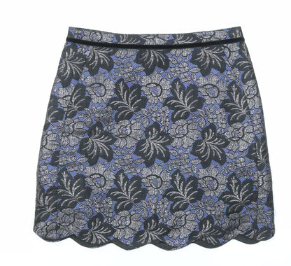 Womens UK Size 8 Oasis A-Line  Skirt