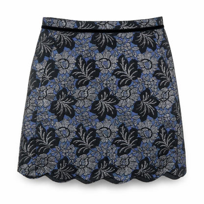 Womens UK Size 8 Oasis A-Line  Skirt