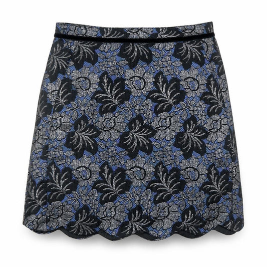 Womens UK Size 8 Oasis A-Line  Skirt