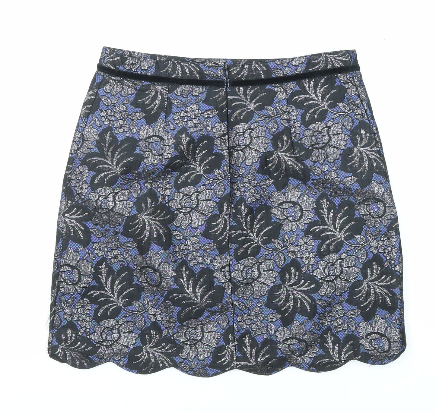 Womens UK Size 8 Oasis A-Line  Skirt