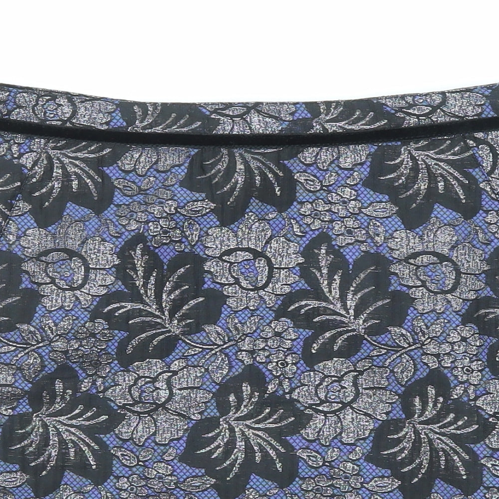 Womens UK Size 8 Oasis A-Line  Skirt