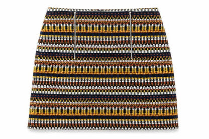 Womens UK Size 10 Mango A-Line  Skirt