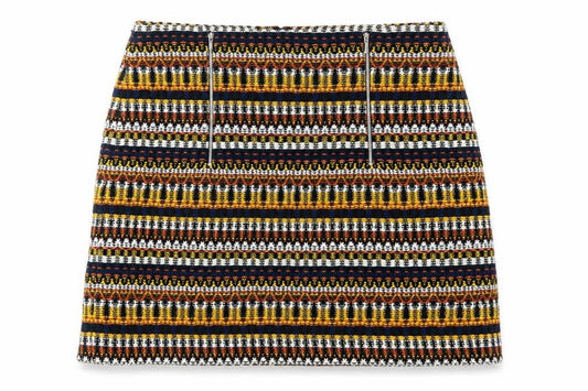 Womens UK Size 10 Mango A-Line  Skirt