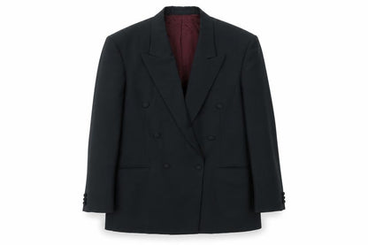 Mens UK Size 40 Marks and Spencer Regular Black Suit Jacket