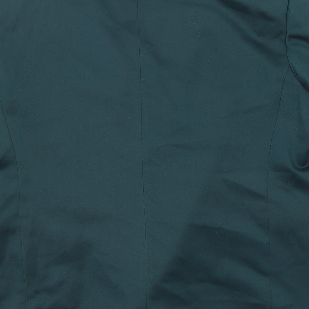 Mens UK Size 42 Willson Regular Green Suit Jacket