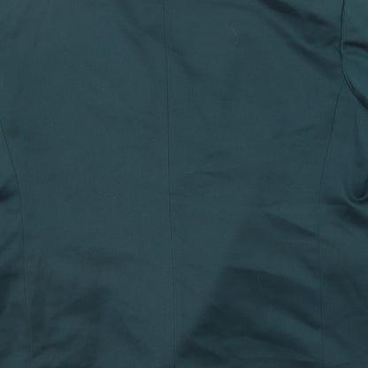 Mens UK Size 42 Willson Regular Green Suit Jacket
