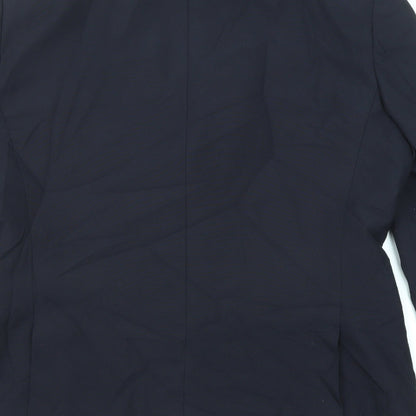 Mens UK Size 44 NEXT Regular Blue Suit Jacket