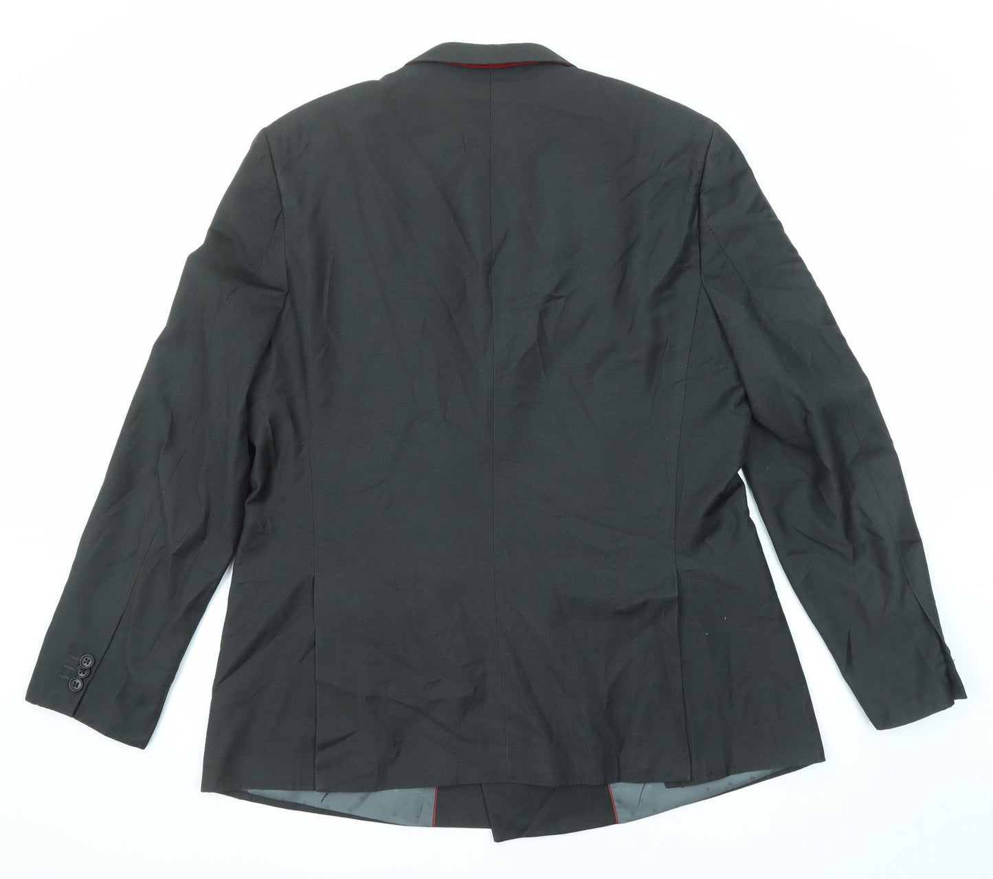 Mens UK Size 44 Red Herring Regular Grey Suit Jacket