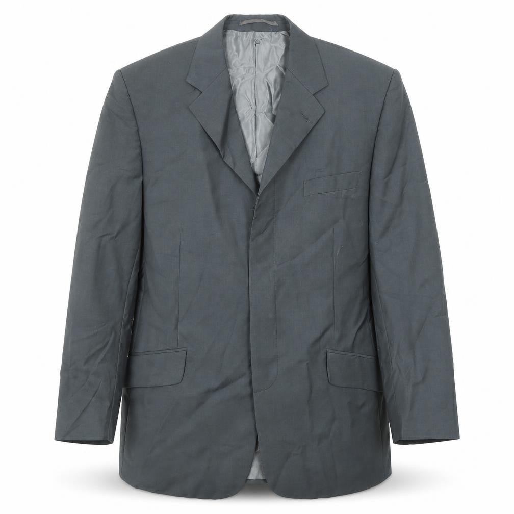Mens UK Size 42 NEXT Regular Grey Suit Jacket