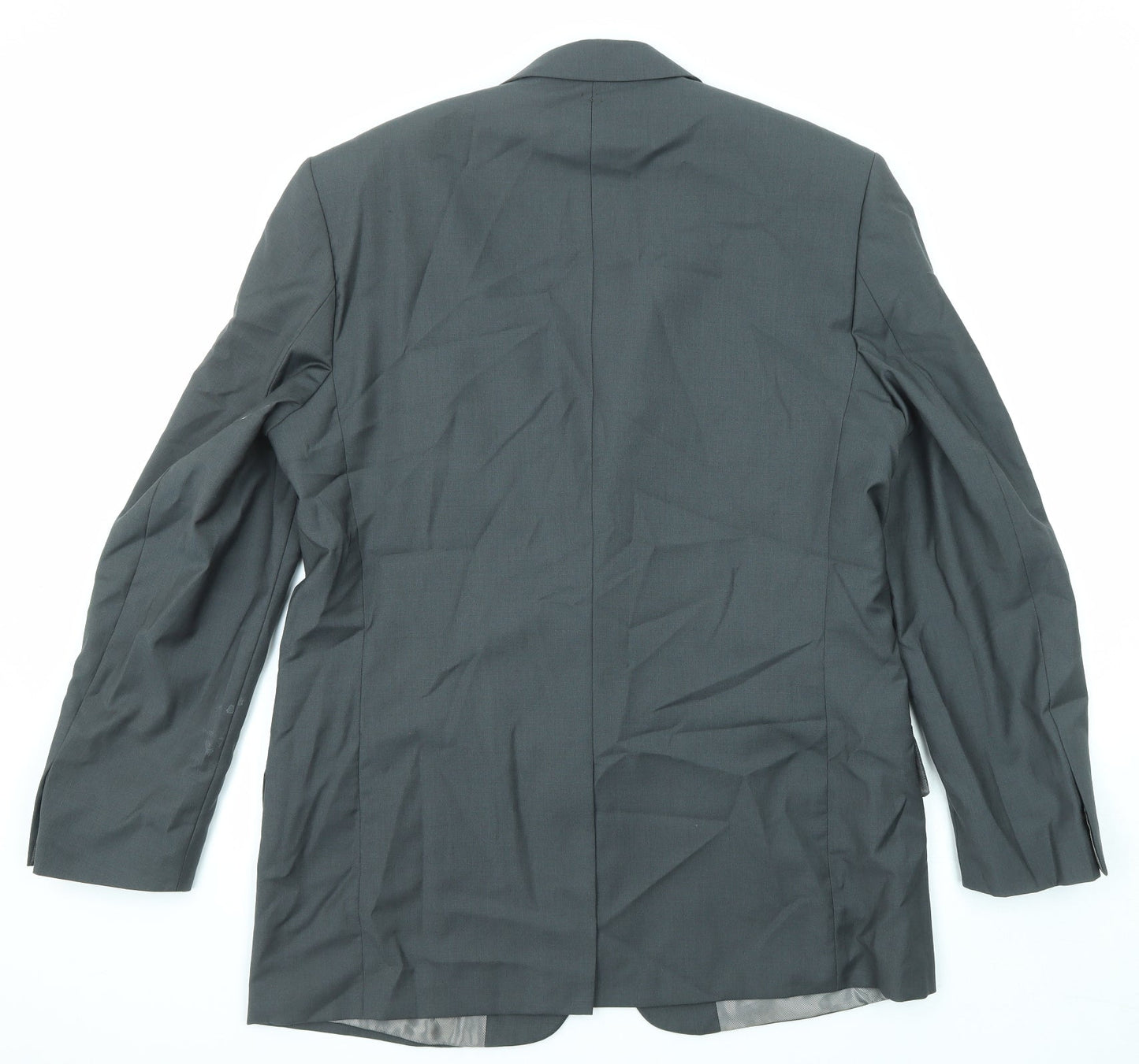 Mens UK Size 42 NEXT Regular Grey Suit Jacket