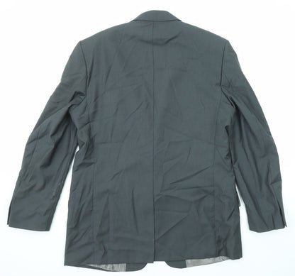 Mens UK Size 42 NEXT Regular Grey Suit Jacket