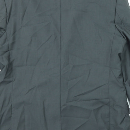 Mens UK Size 42 NEXT Regular Grey Suit Jacket